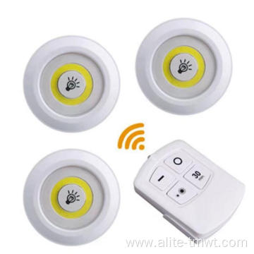 LED Night Light With Remote Control